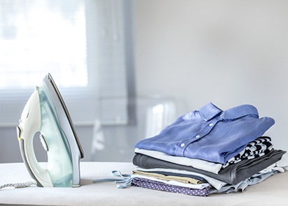 Part Time Ironing Service