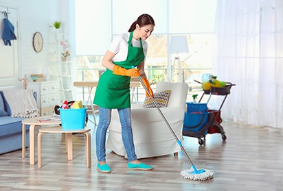 House maid services deals